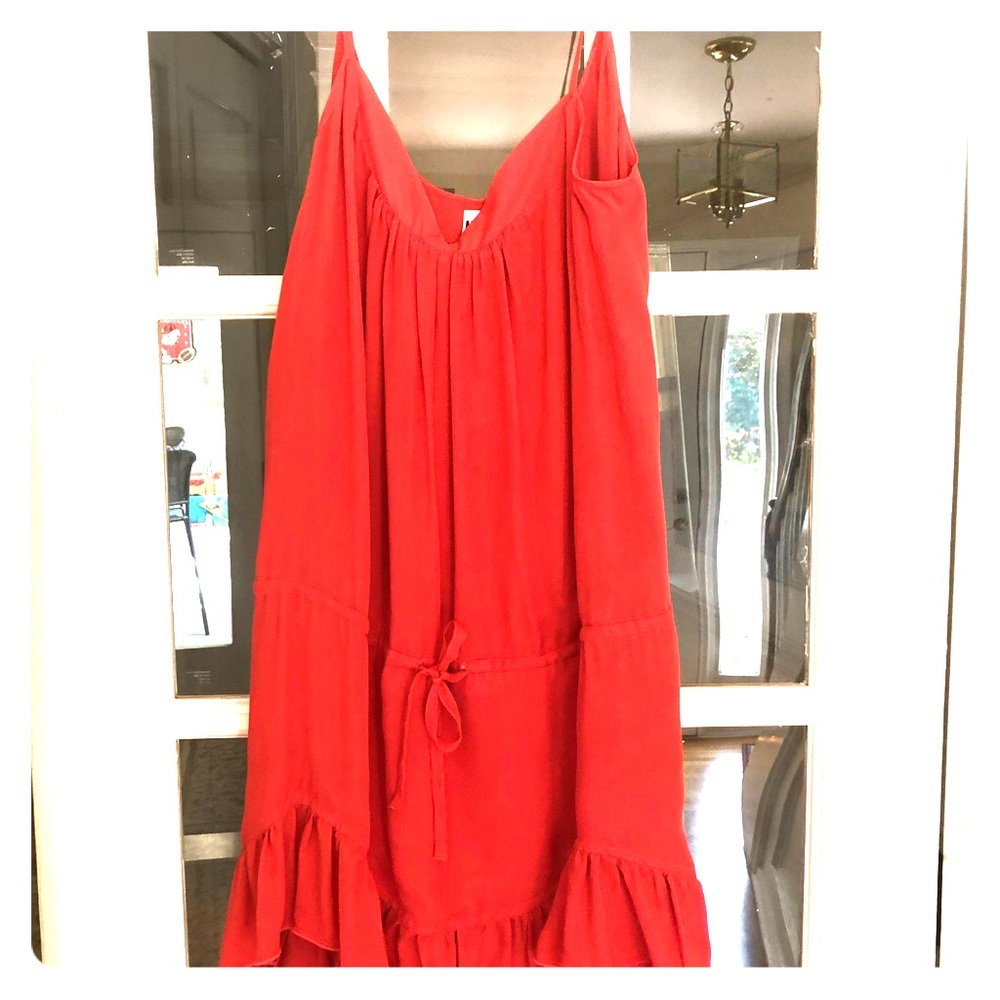 NSF Halter Dress